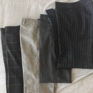Club Monaco Pant Bundle